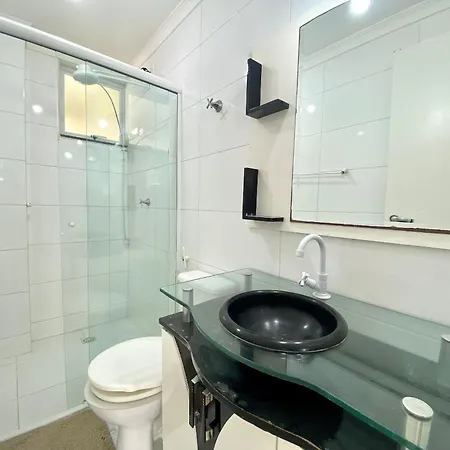 Loft Em Bombas - Excelente Localizacao - 1 Dorm 3 Pessoas Apartment Bombinhas Exterior photo