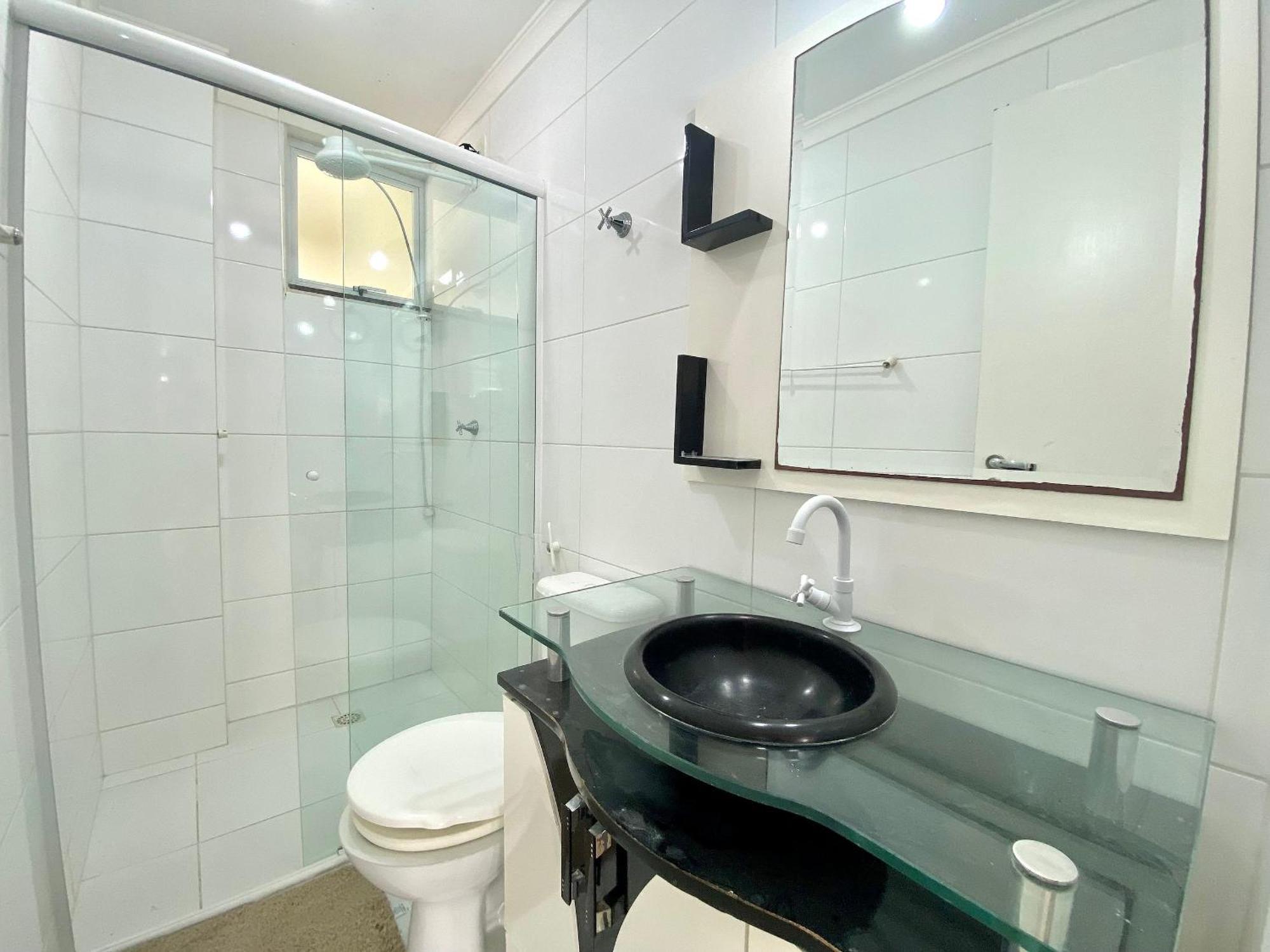 Apartment Loft Em Bombas - Excelente Localizacao - 1 Dorm 3 Pessoas